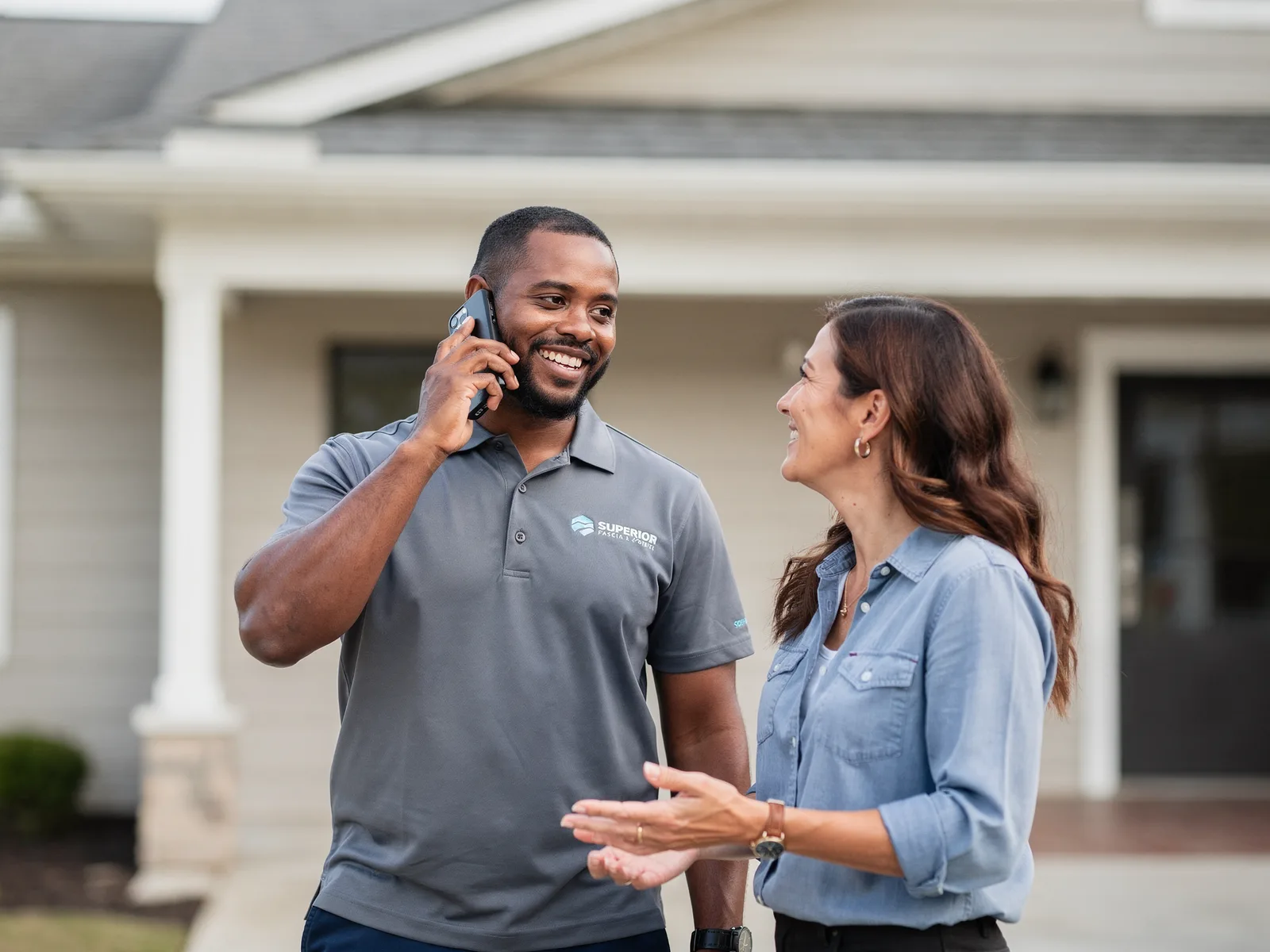 Fascia Repair Rushville, NY FAQs