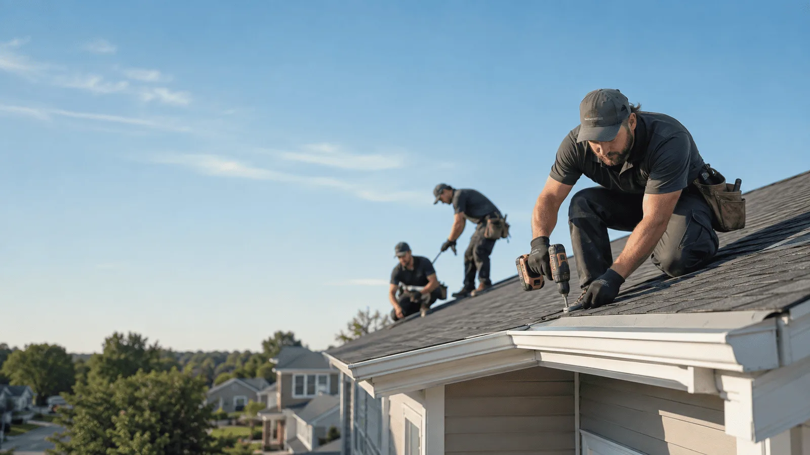 Fascia Repair in Rushville, NY around you